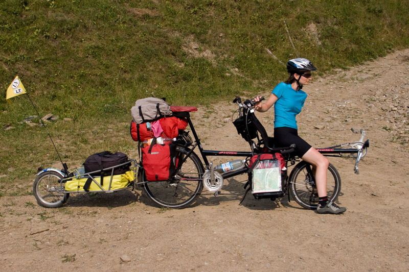 2009 - Unser Pino-Tandem